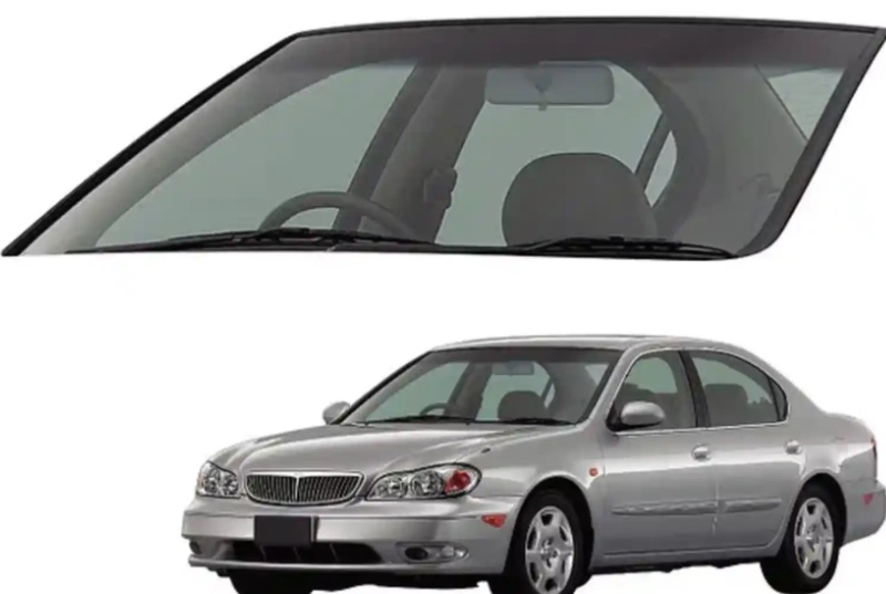 Лобовое стекло от Nissan Cefiro 2000-2005